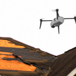 storm damage roof inspection