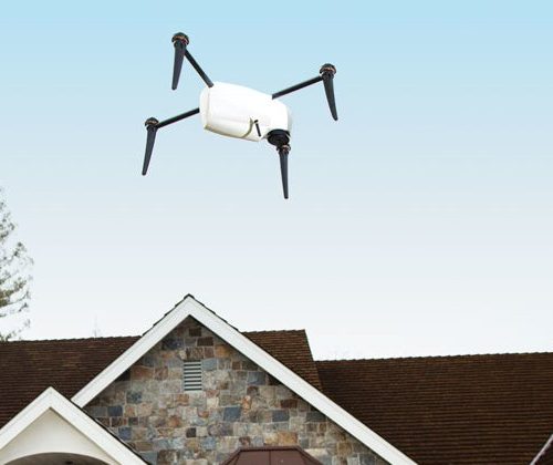 residential roof inspection